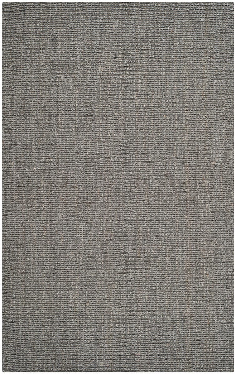 Safavieh Natural Fiber Nf447G Light Grey Natural Fiber Area Rug