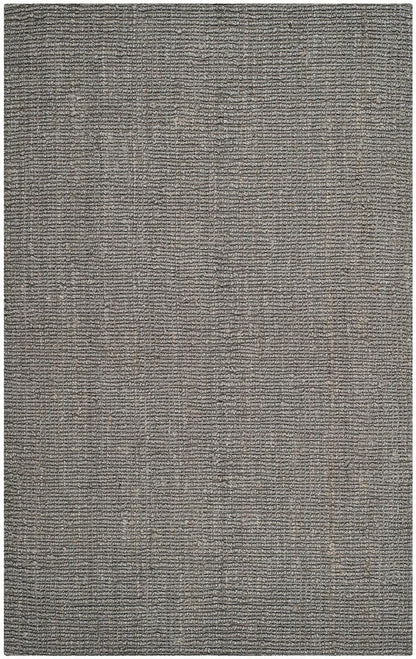 Safavieh Natural Fiber Nf447G Light Grey Natural Fiber Area Rug