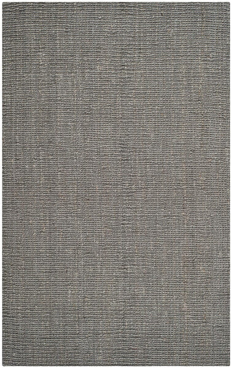 Safavieh Natural Fiber Nf447G Light Grey Rugs.