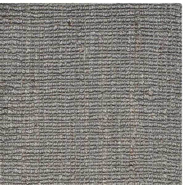 Safavieh Natural Fiber Nf447G Light Grey Natural Fiber Area Rug