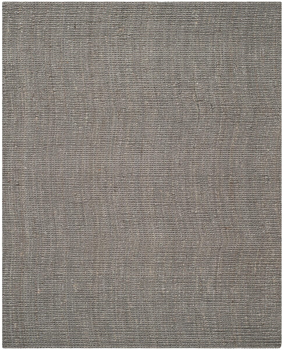 Safavieh Natural Fiber Nf447G Light Grey Natural Fiber Area Rug