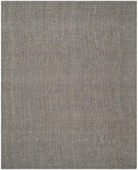 Safavieh Natural Fiber Nf447G Light Grey Natural Fiber Area Rug