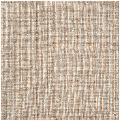 Safavieh Natural Fiber Nf447K Grey / Natural Natural Fiber Area Rug