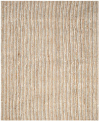 Safavieh Natural Fiber Nf447K Grey / Natural Natural Fiber Area Rug