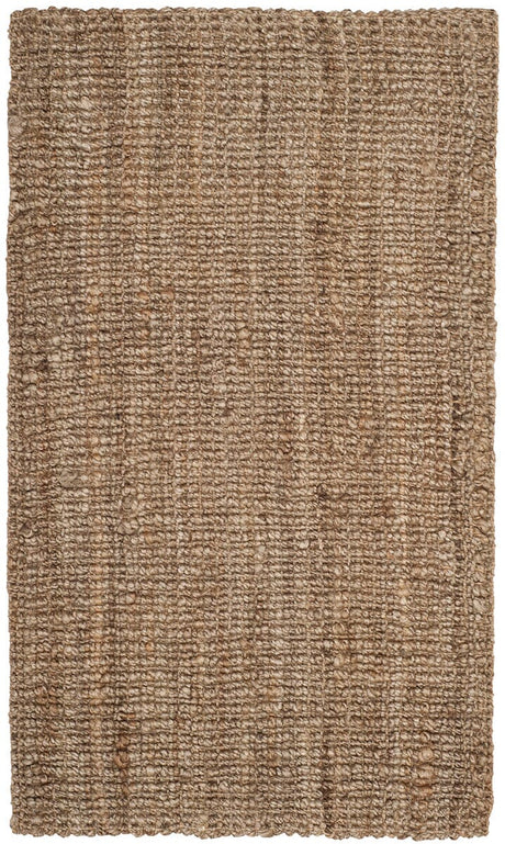 Safavieh Natural Fiber Nf447M Natural / Grey Rugs.