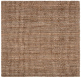 Safavieh Natural Fiber Nf447M Natural / Grey Rugs.