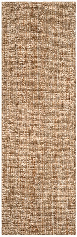 Safavieh Natural Fiber Nf447N Natural / Ivory Natural Fiber Area Rug