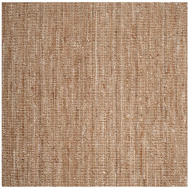 Safavieh Natural Fiber Nf447N Natural / Ivory Natural Fiber Area Rug