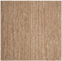 Safavieh Natural Fiber Nf447N Natural / Ivory Natural Fiber Area Rug