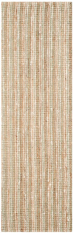 Safavieh Natural Fiber Nf447S Sage / Natural Rugs.