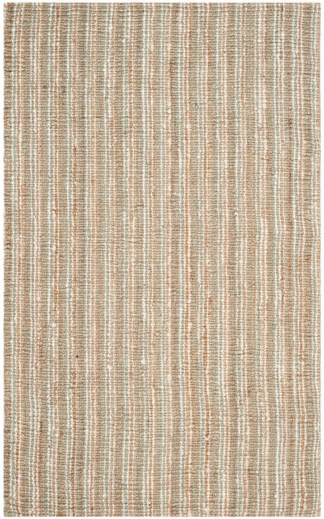 Safavieh Natural Fiber Nf447S Sage / Natural Rugs.