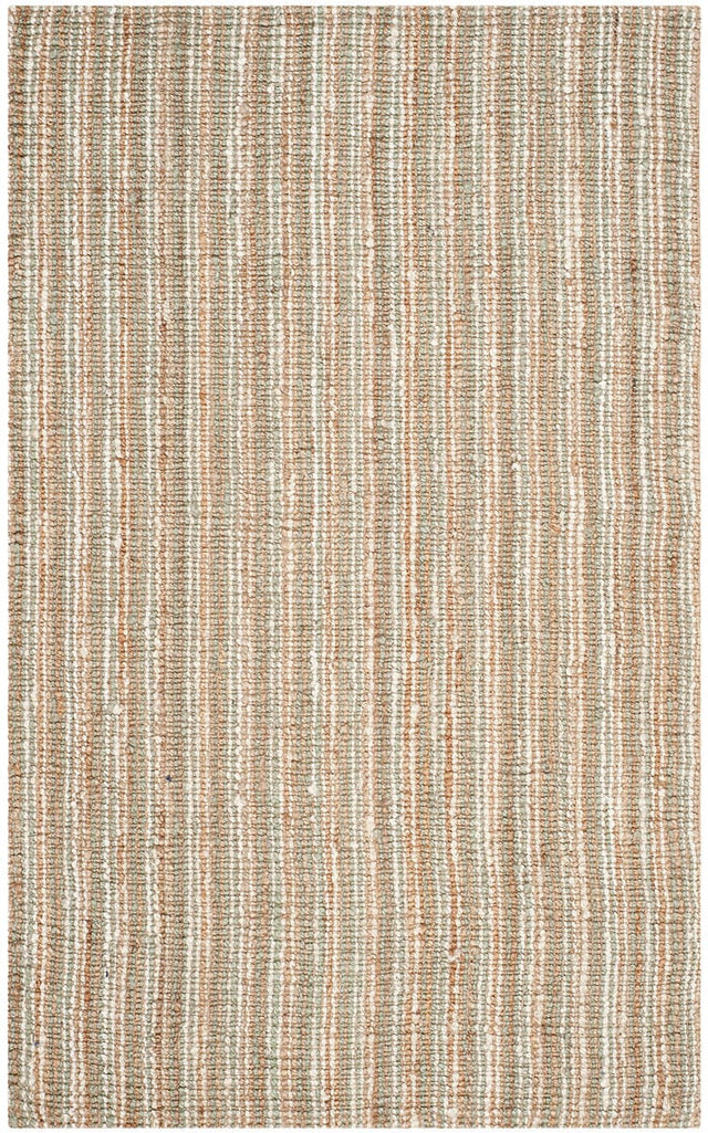 Safavieh Natural Fiber Nf447S Sage / Natural Rugs.