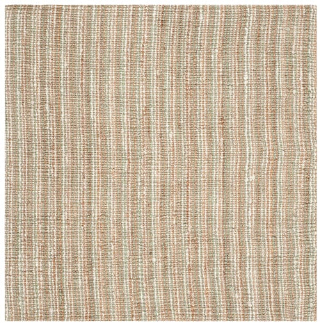 Safavieh Natural Fiber Nf447S Sage / Natural Rugs.