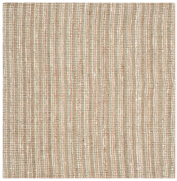 Safavieh Natural Fiber Nf447S Sage / Natural Rugs.