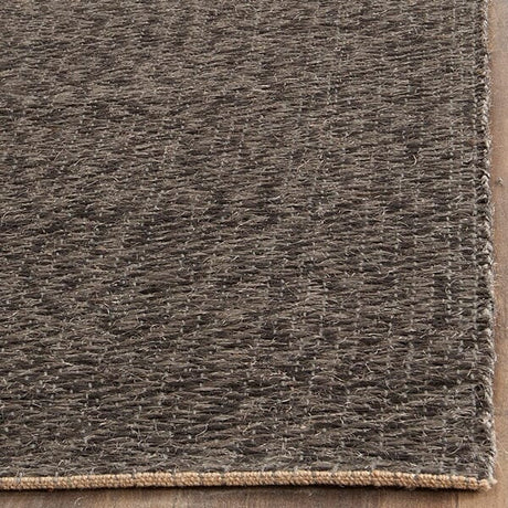 Safavieh Natural Fiber Nf448A Grey / Grey Rugs.