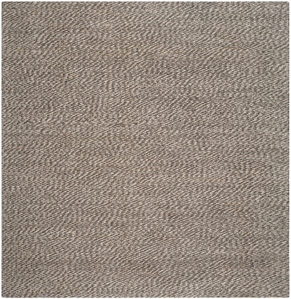 Safavieh Natural Fiber Nf448A Grey / Grey Rugs.