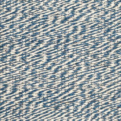 Safavieh Natural Fiber Nf448C Blue / Ivory Rugs.