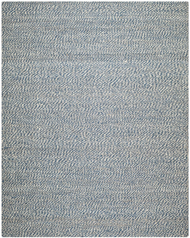 Safavieh Natural Fiber Nf448C Blue / Ivory Rugs.