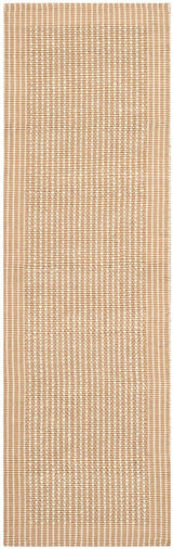 Safavieh Natural Fiber Nf449A Ivory / Beige Rugs.