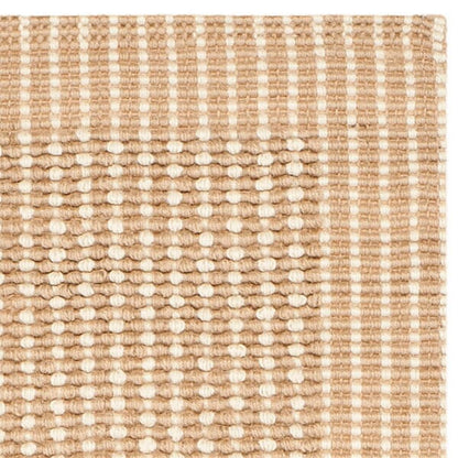 Safavieh Natural Fiber Nf449A Ivory / Beige Natural Fiber Area Rug