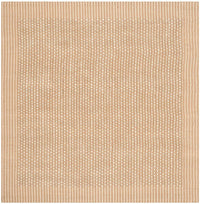 Safavieh Natural Fiber Nf449A Ivory / Beige Natural Fiber Area Rug