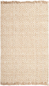 Safavieh Natural Fiber Nf450A Natural / Ivory Rugs.