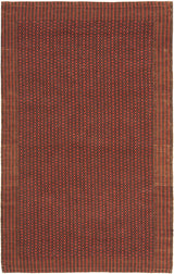 Safavieh Natural Fiber Nf451A Brown / Rust Rugs.