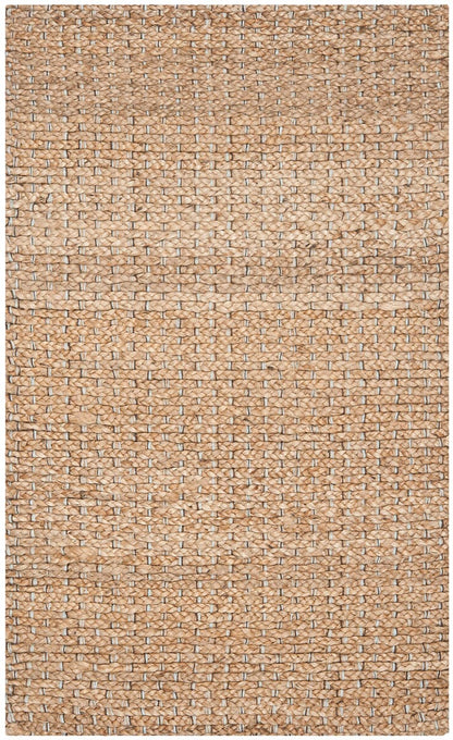 Safavieh Natural Fiber Nf452A Light Blue / Natural Natural Fiber Area Rug