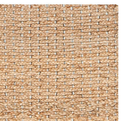 Safavieh Natural Fiber Nf452A Light Blue / Natural Natural Fiber Area Rug