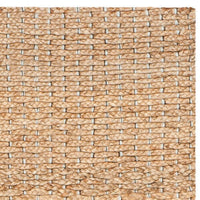 Safavieh Natural Fiber Nf452A Light Blue / Natural Natural Fiber Area Rug