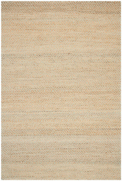 Safavieh Natural Fiber Nf453A Natural / Green Natural Fiber Area Rug