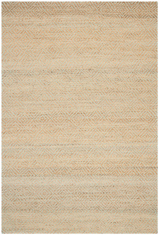 Safavieh Natural Fiber Nf453A Natural / Green Rugs.