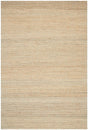 Safavieh Natural Fiber Nf453A Natural / Green Rugs.