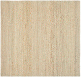 Safavieh Natural Fiber Nf453A Natural / Green Rugs.