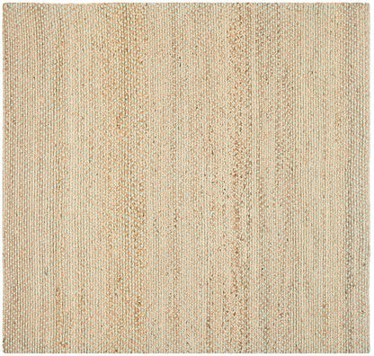 Safavieh Natural Fiber Nf453A Natural / Green Natural Fiber Area Rug