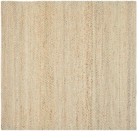 Safavieh Natural Fiber Nf453A Natural / Green Natural Fiber Area Rug