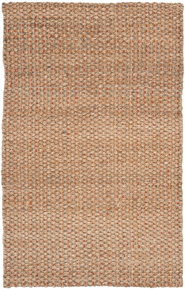 Safavieh Natural Fiber Nf455A Natural / Multi Rugs.