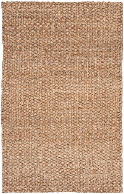 Safavieh Natural Fiber Nf455A Natural / Multi Natural Fiber Area Rug