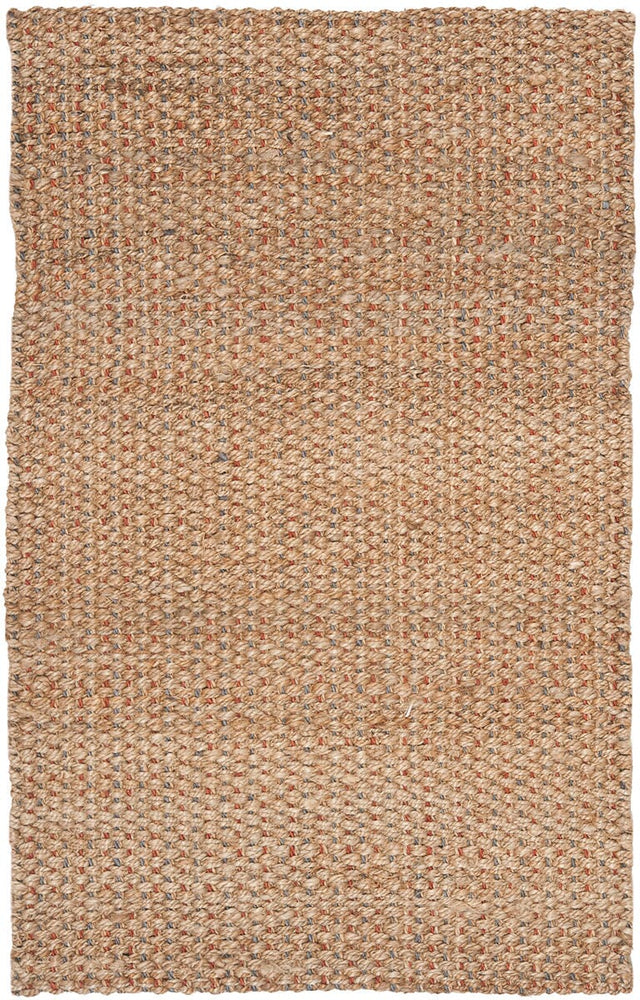 Safavieh Natural Fiber Nf455A Natural / Multi Rugs.