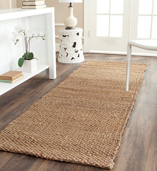 Safavieh Natural Fiber Nf455A Natural / Multi Natural Fiber Area Rug