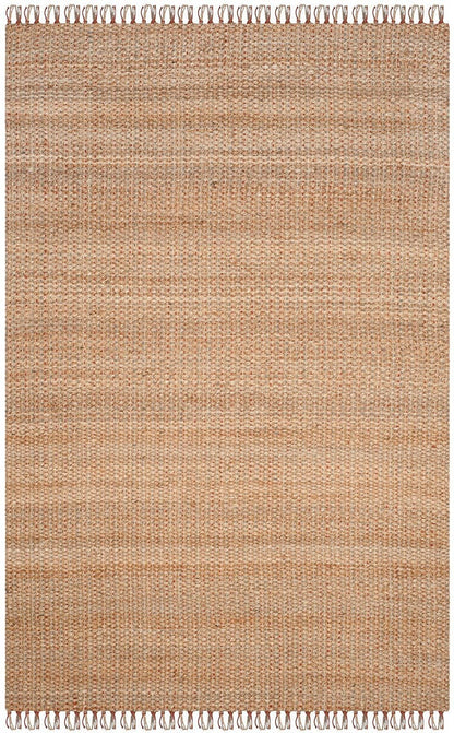 Safavieh Natural Fiber Nf455A Natural / Multi Natural Fiber Area Rug