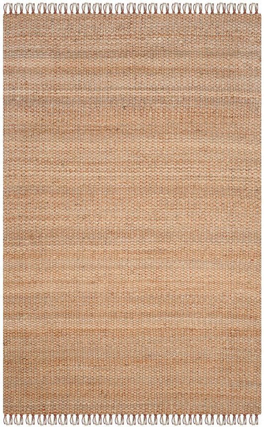 Safavieh Natural Fiber Nf455A Natural / Multi Natural Fiber Area Rug