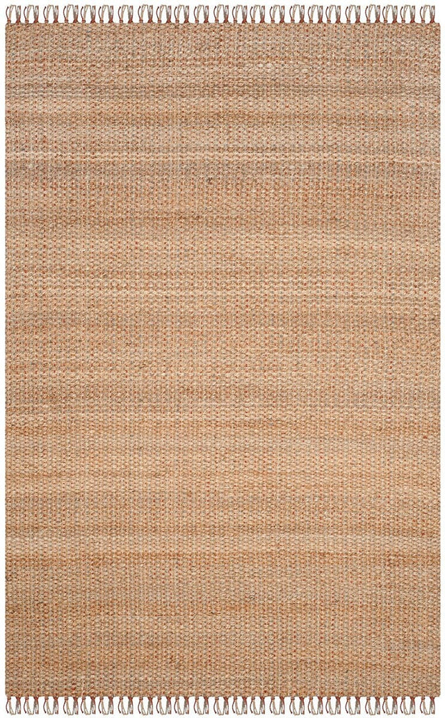 Safavieh Natural Fiber Nf455A Natural / Multi Rugs.