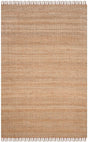 Safavieh Natural Fiber Nf455A Natural / Multi Rugs.