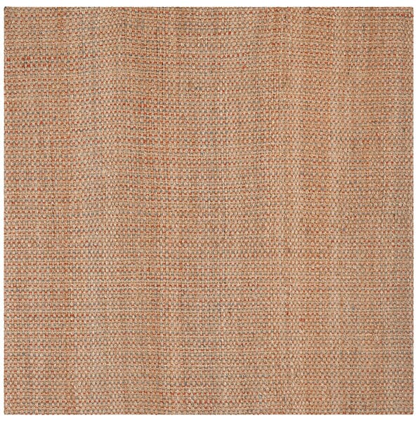 Safavieh Natural Fiber Nf455A Natural / Multi Natural Fiber Area Rug