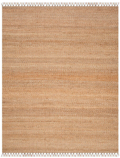 Safavieh Natural Fiber Nf455A Natural / Multi Natural Fiber Area Rug