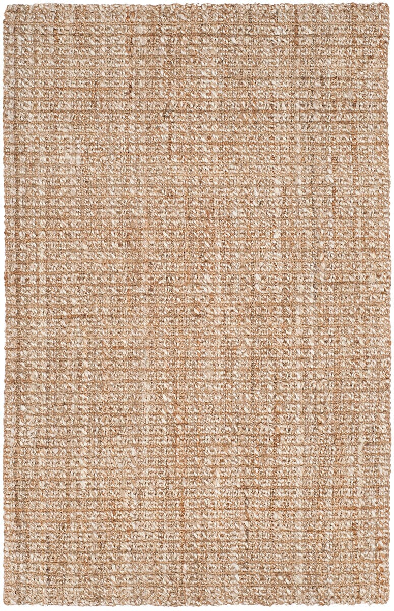 Safavieh Natural Fiber Nf456A Natural Natural Fiber Area Rug