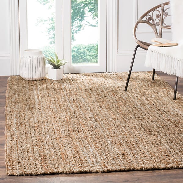 Safavieh Natural Fiber Nf456A Natural Natural Fiber Area Rug