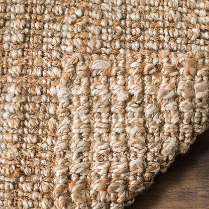 Safavieh Natural Fiber Nf456A Natural Natural Fiber Area Rug