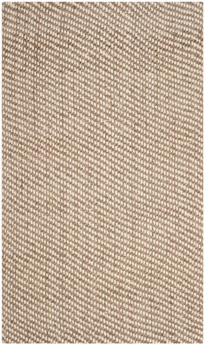 Safavieh Natural Fiber Nf457A Natural Natural Fiber Area Rug